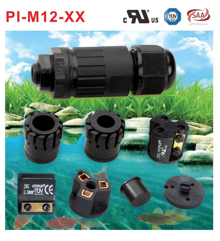 waterproof connector