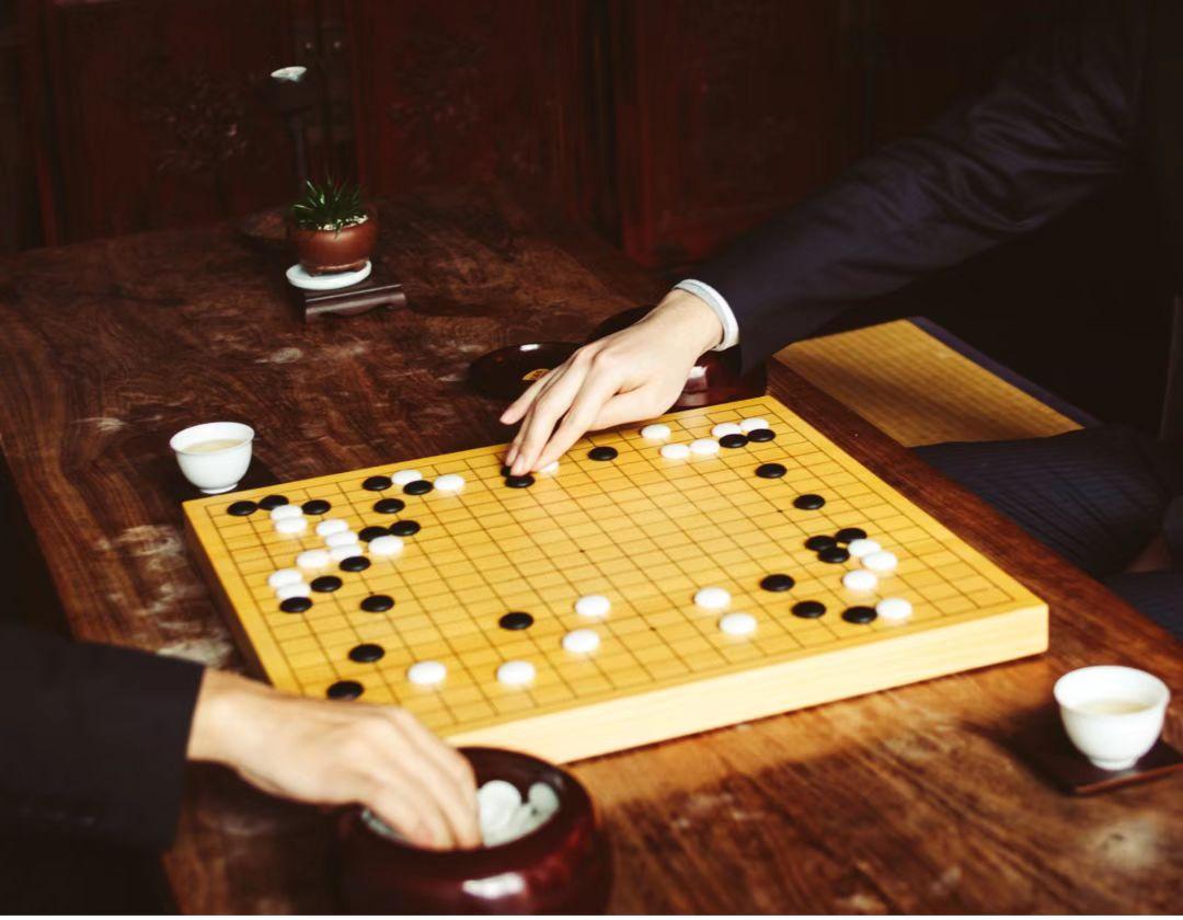 AI GO BOARD KATAGO BADUK BOARD