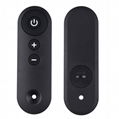 slim smart media remote controller