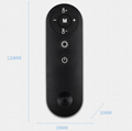 slim smart media remote control wireless遙控器 2