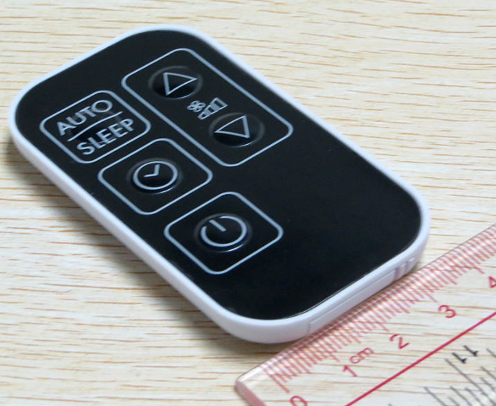 fan remote control switch