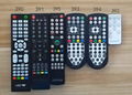 waterproof remote controller replacement of tv remote  LPI-W053