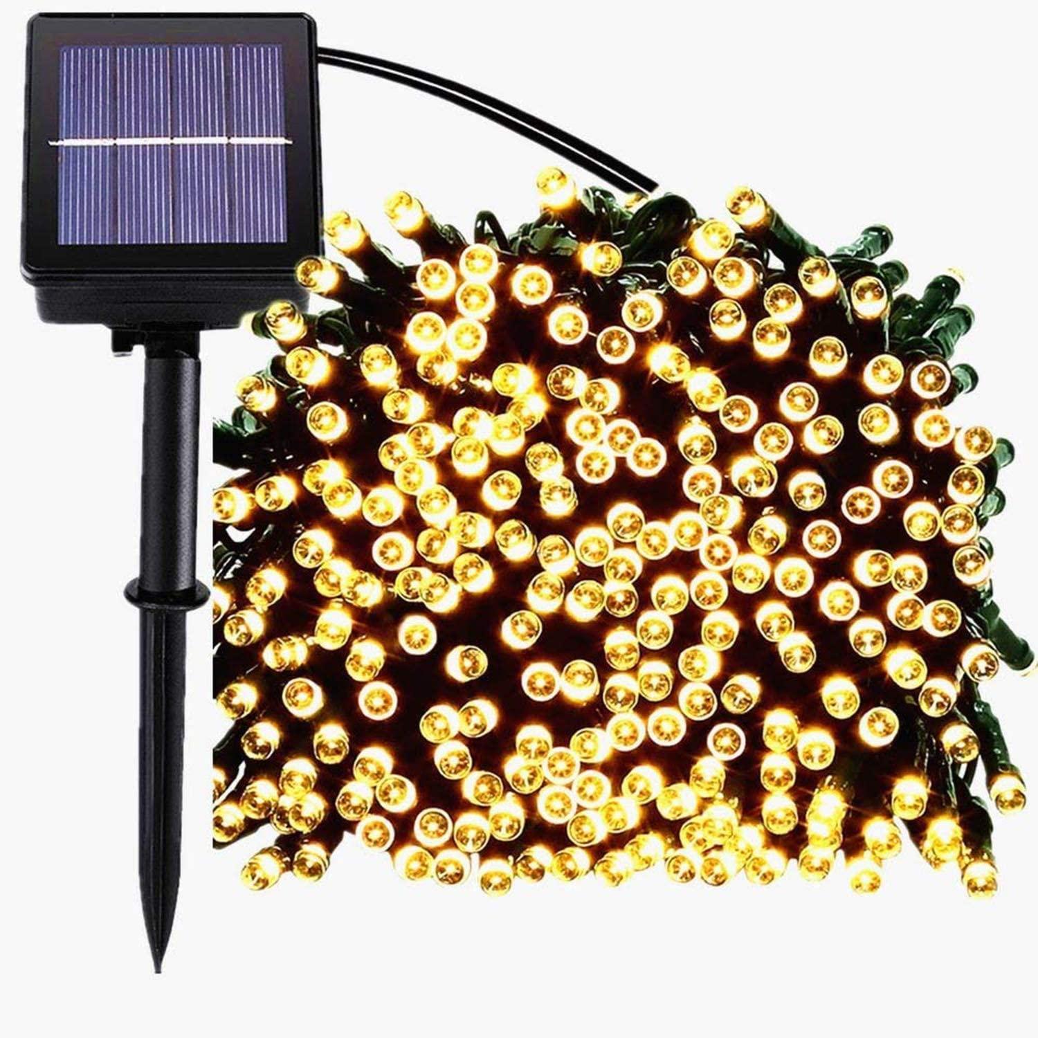 Solar light Holiday Festival Decorative Led String Light 5