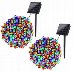 Solar light Holiday Festival Decorative Led String Light