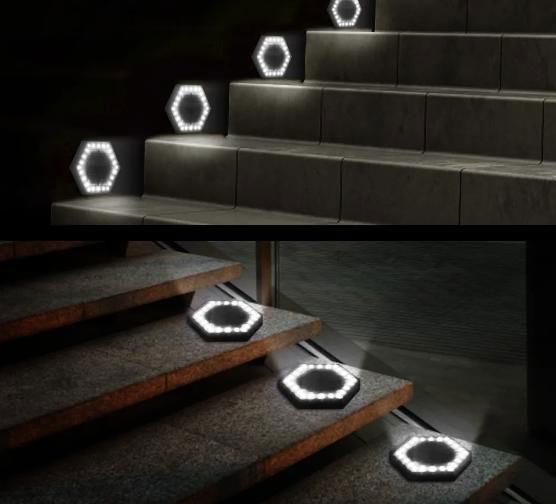 underground lamp