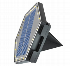 solar light underground light smart night light