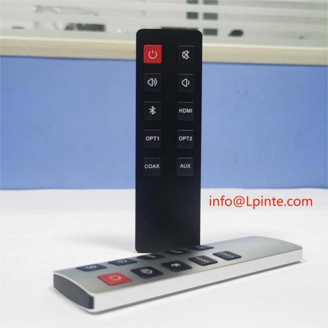 aluminus remote control