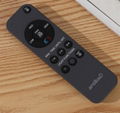 12 key remote control with batterry screw lock  R12