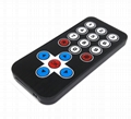 IR remote control