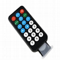 remote control dimmer switch IR