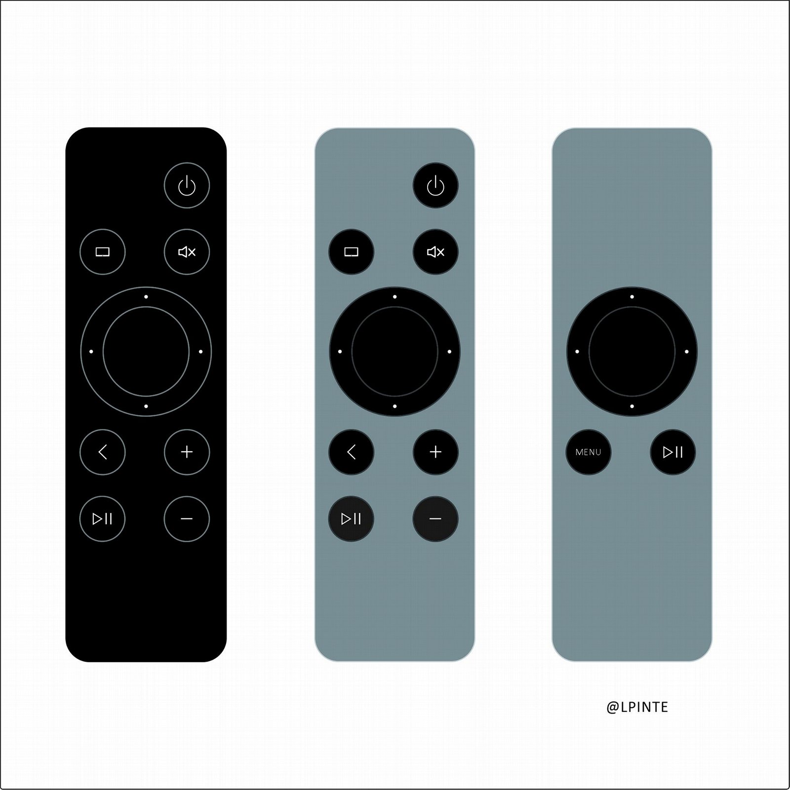 remote control tvbox