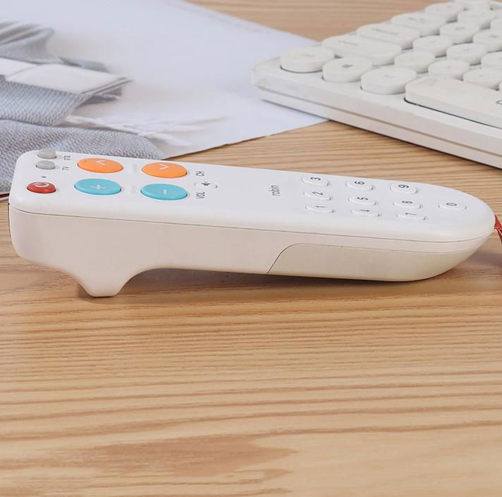 R18 IPTV remote control Fernbedienung telecommande Uzaktan kumanda Variateur de  3