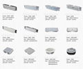 led module kit retrofit streetlight 30w 50w 60w