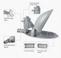 led light house set streetlight set