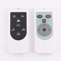 fan cooler remote control with hole