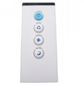 slim smart media remote controller wireless LPI-R04