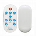 15 buttons remote switch IR remote control M15X 6