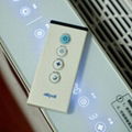 slim smart media remote controller wireless LPI-R04