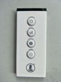 4 key remote controller wireless control remoto fjernbetjening Fernbedienung tel 4