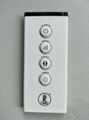 4 key remote controller wireless control remoto fjernbetjening Fernbedienung tel