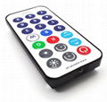 AAA remote controller for light audio fan RGB controller led 