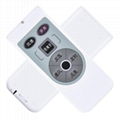 small remote control with hole LPI-M10 germany  light audio music