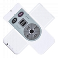 small remote control with hole LPI-M10 germany  light audio music 4