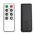 slim remote control LPI-M12A france italy dimmer 10
