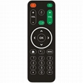 BLE remote controller STB system solution RF remote solution