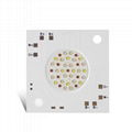 LED de alta eficacia luminosa COB SMD 7