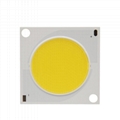 led