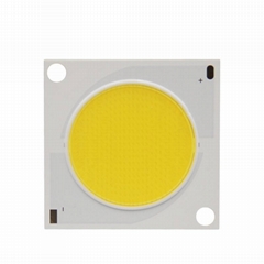 led