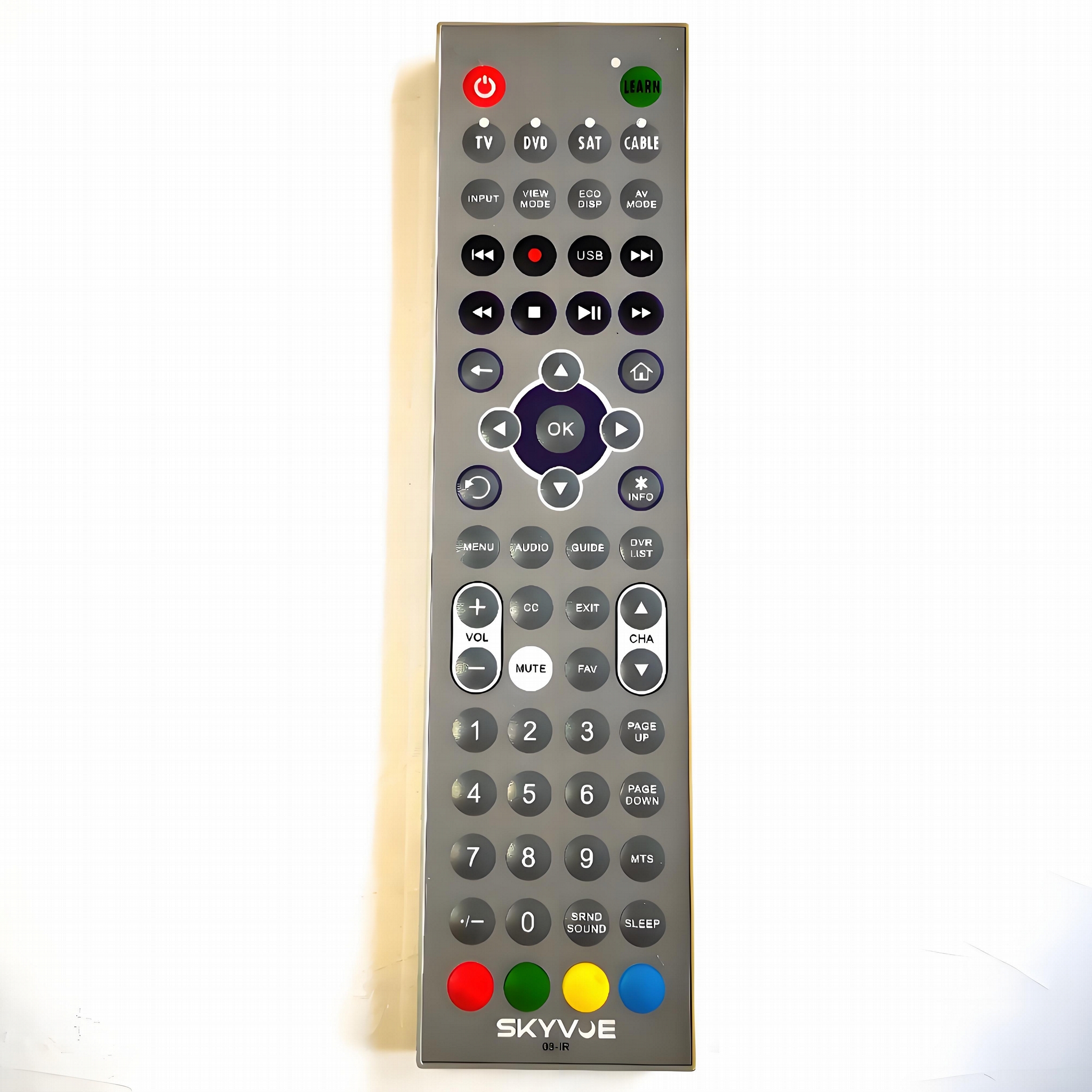 waterproof remote control