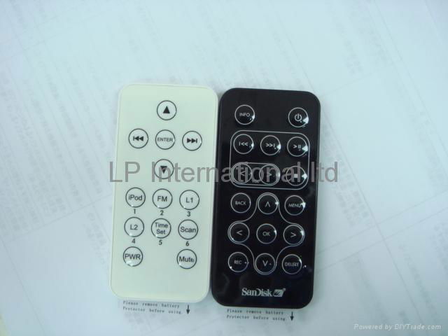 rgb light remote controller LEDライト用リモコン 4