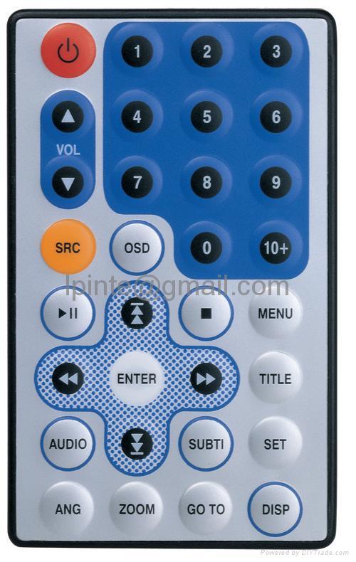 card remote control auido media speaker LPI-M32A led light dimmer 2