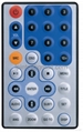 card remote control auido media speaker LPI-M32A led light dimmer 2