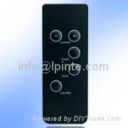 slim remote control LPI-M12A france italy dimmer 4