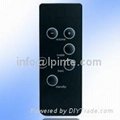 slim remote control LPI-M12A france italy dimmer