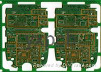 single/double/Multilayer sided  PCB