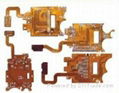 Flexible pcb of mobile