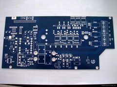 4-Layer multilayer  ROHS pcb  boards