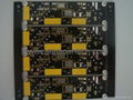 4-Layer multilayer  ROHS pcb  boards 5