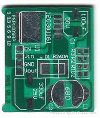 专业生产1-18层PCB线路板