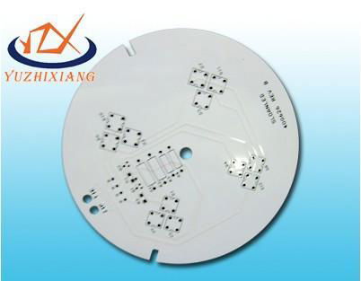 led aluminum base board 5