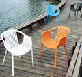 plastic outdoor tatami 306 chair plastic tatami chair