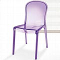 Kartell Thalya Chair Club bar Dining