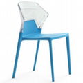 EGO S Chair Furniture Plastic Dining Chair Plastic Training Chair 2