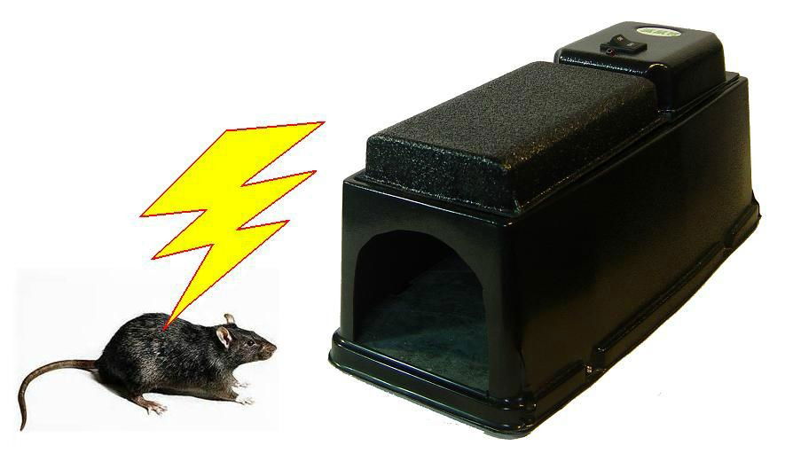 灭鼠宝电子捕鼠器 3