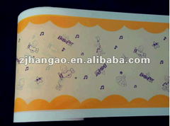 diaper back sheet