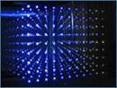 北京三維鏡畫光纖隧道燈